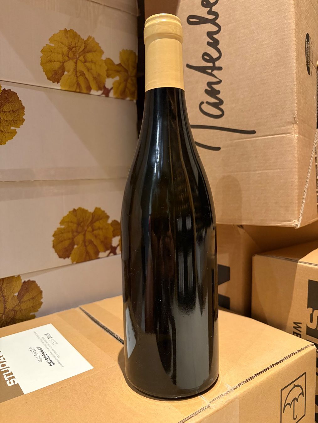 Studach Wein: Thomas Studach Chardonnay 2021 – Neu und originalverpackt aus Liestal von Rockthat 3