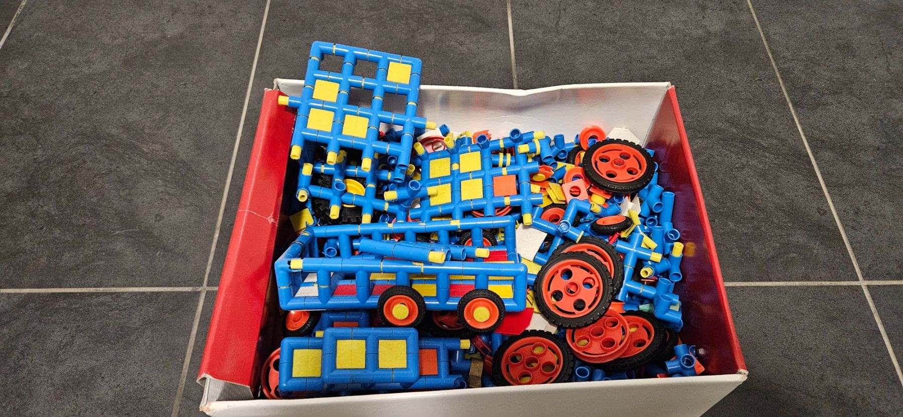 Kit di costruzioni: Plasticant  lot – Usato da Erlach venduto da roberto910 3