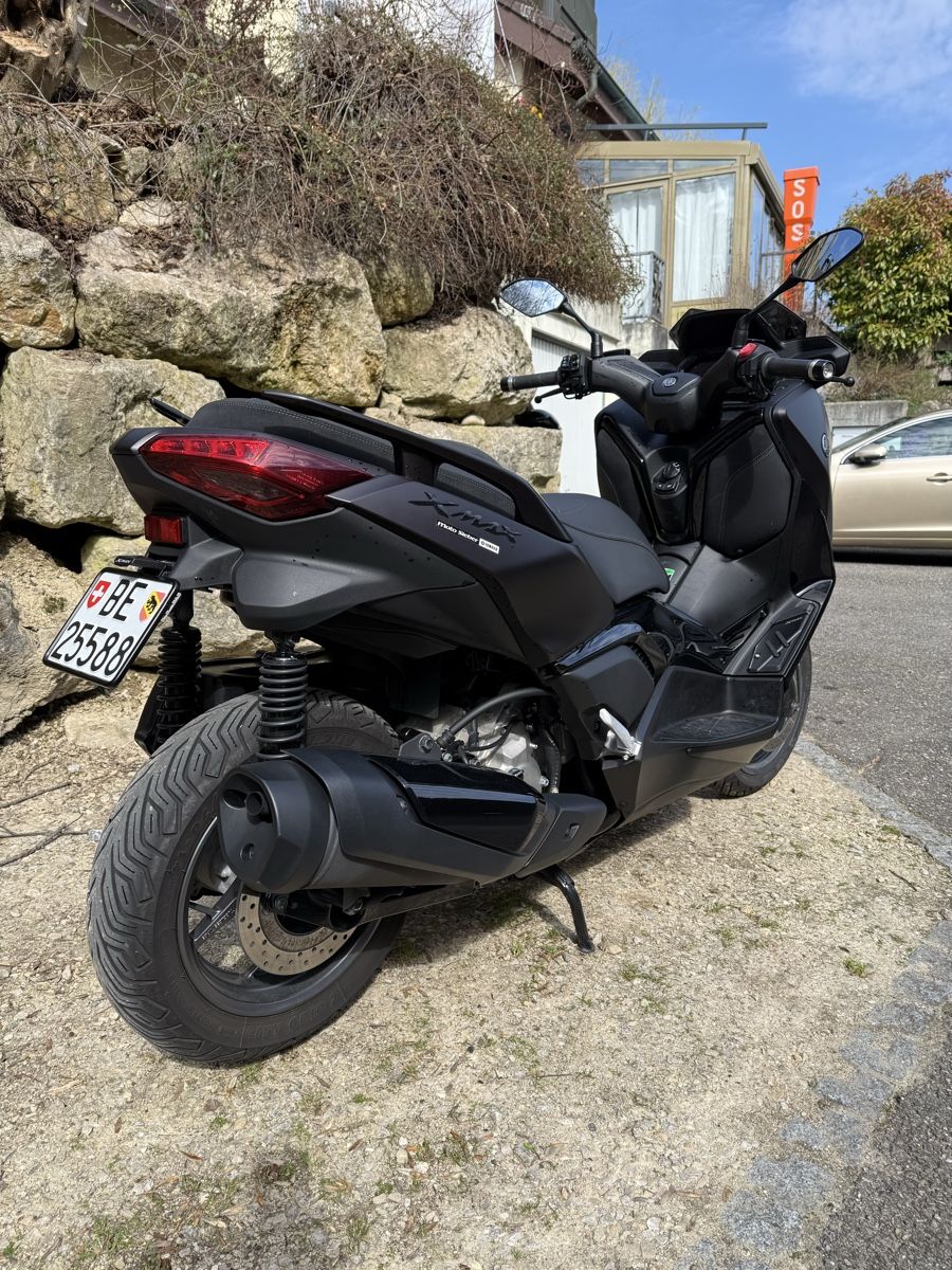 Yamaha Strada: Yamaha X-(Tech)Max 300 – Usato da suberg venduto da Phoo26 2