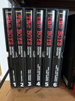 The Boys Definitive Edition Band 1 bis 6 gut erhalten