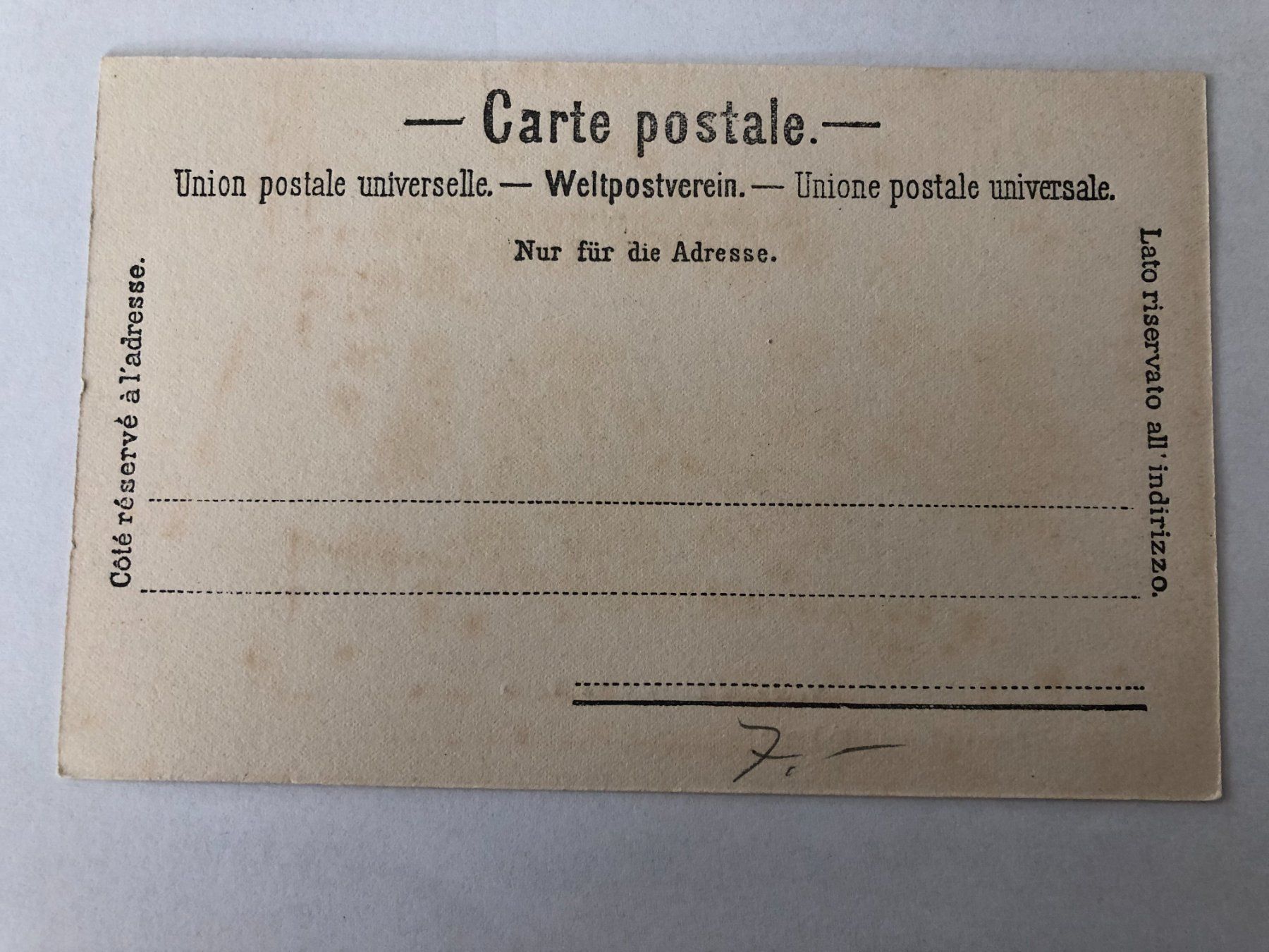 Cartes postales: Vevey - Entre deux Villes – D'occasion à Pfäffikon ZH par Waltoversand 1