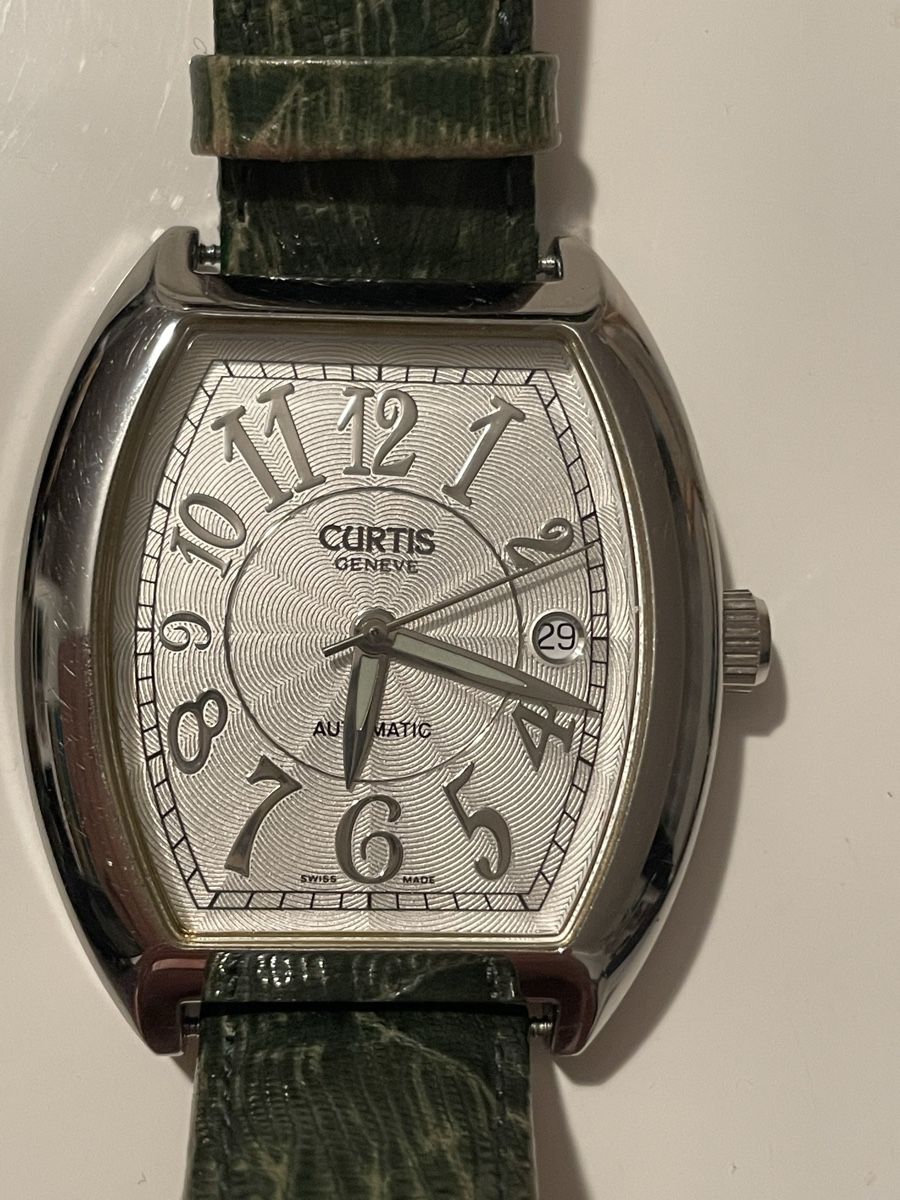 Orologi: Montre automatique CURTIS GENEVE – Usato da Le Grand-Saconnex venduto da sav_dfj7 3