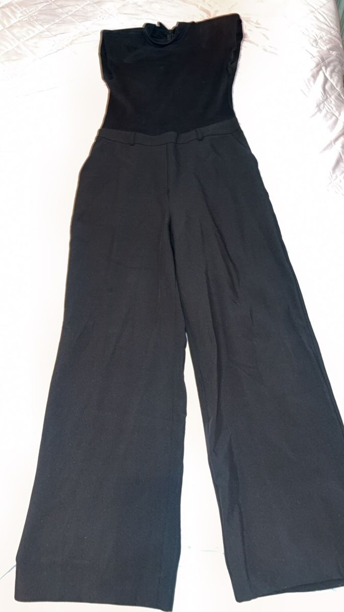 Tute: Damen Jumpsuit schwarz – Nuovo (secondo la descrizione) da Buchs AG venduto da era_5wsj