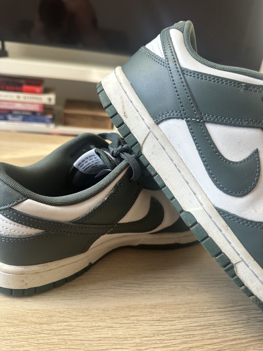 Nike Herrenschuhe: Nike Dunk Low Green – Gebraucht aus Lausanne von lui_d9g6 1