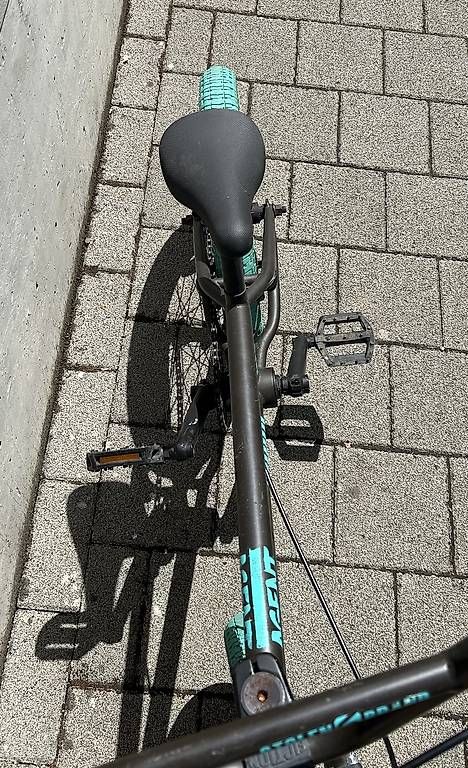 Biciclette: BMX Agent Freestyle Bike – Usato da Muttenz venduto da aluesche 1