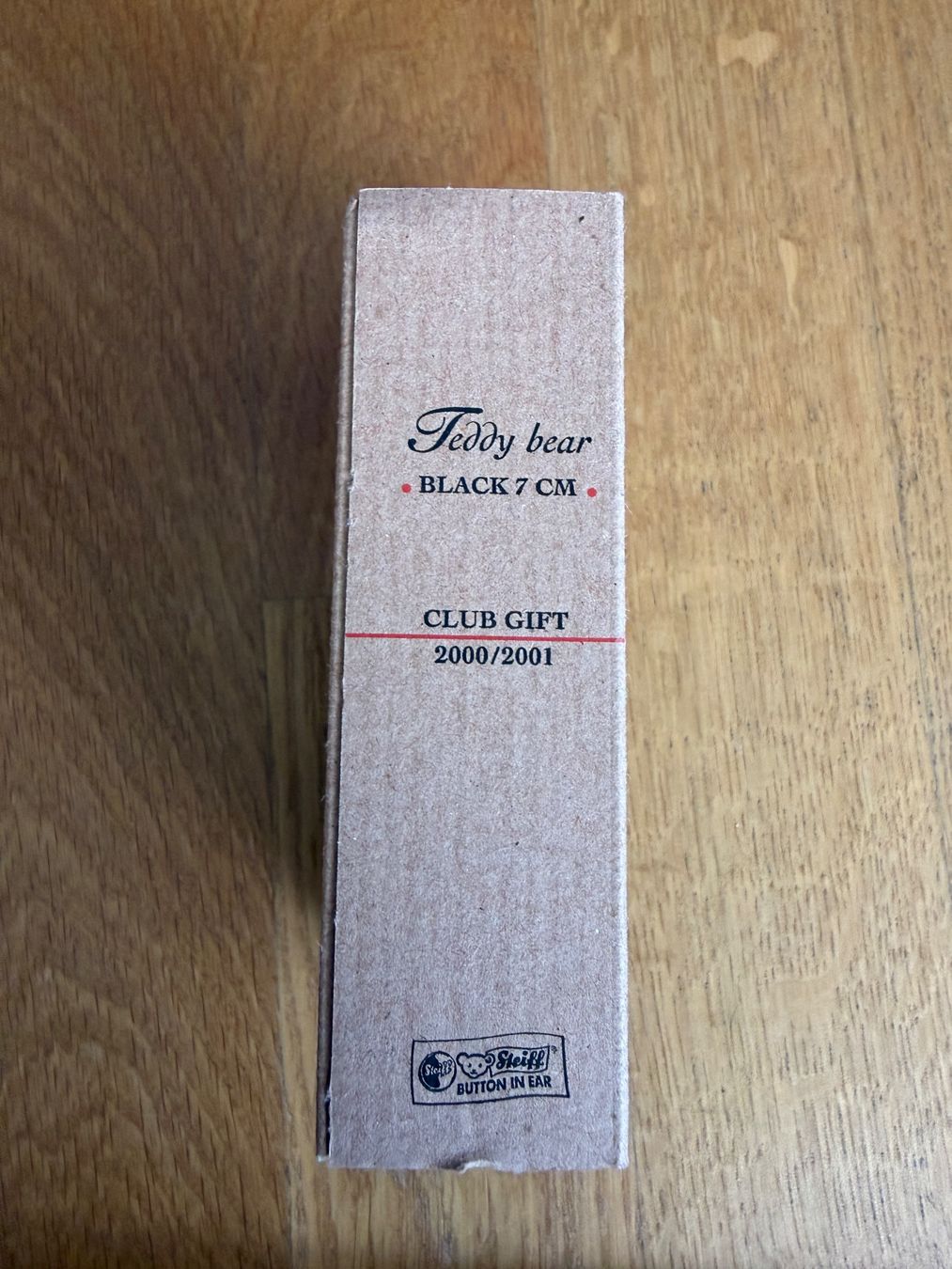 Steiff Spielzeuge: Steiff Club Bär 2000 – Neu und originalverpackt aus Thônex von gio_cd95 2