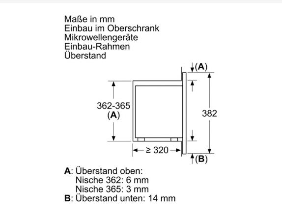 Siemens Forni: Siemens Einbau Mikrowellengerät – Usato da Winkel venduto da Soletto2000 3