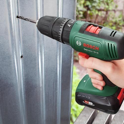 Trapani: Akkuschrauber EasyDrill 18V-38 1x – Nuovo e nell'imballaggio originale da Hundwil venduto da pak_b5sl 7