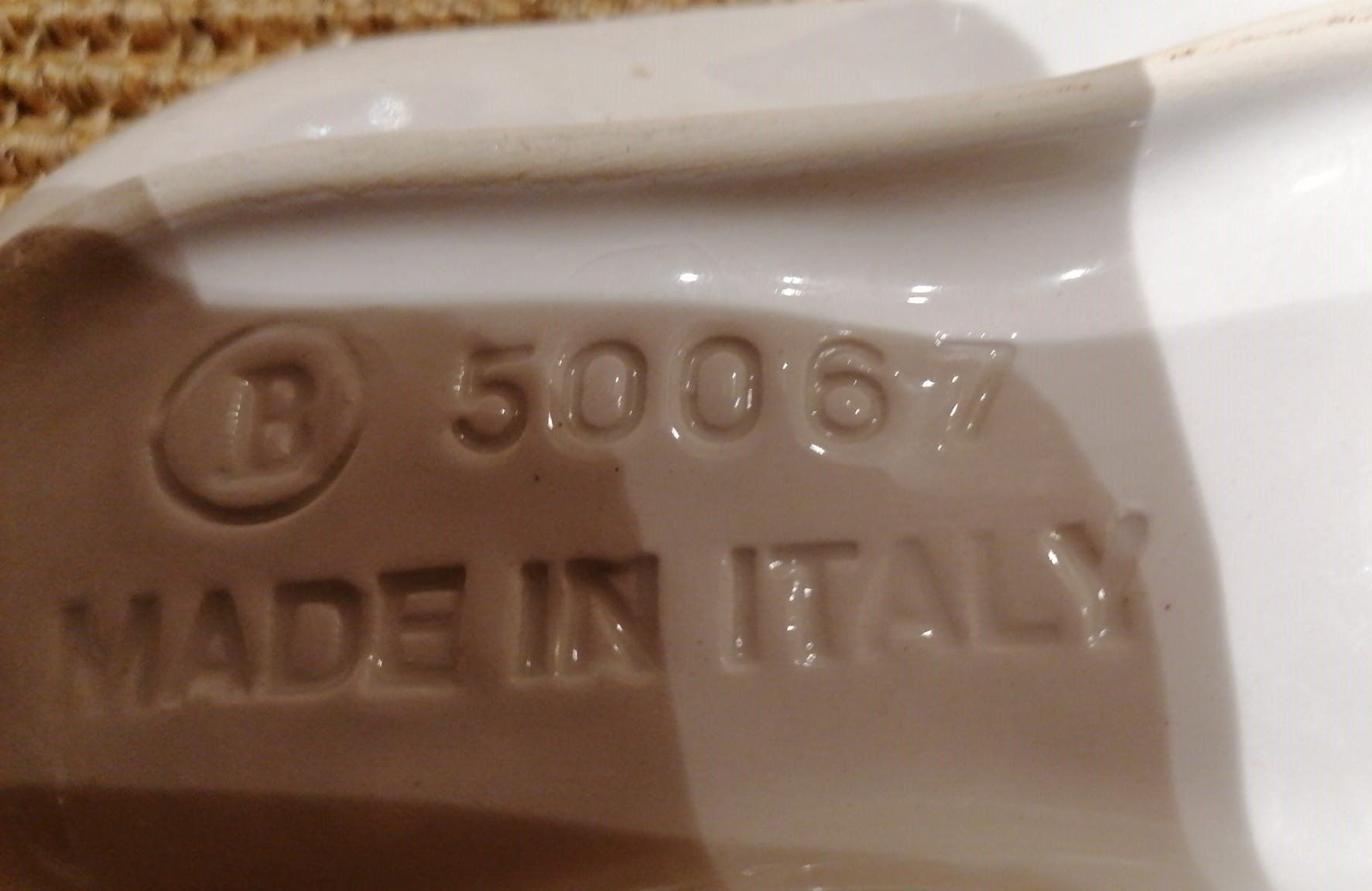 Piatti di portata: kleine schöne Schale aus Keramik – Usato da Grächen venduto da Hel7890 2