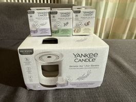 Diffusore Yankee Candle Serene Air, nuovo