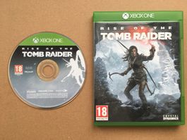 Rise of the Tomb Raider für Xbox One (Eng)