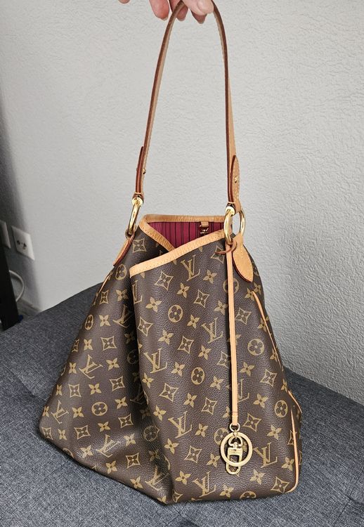 Mm Monogram Louis Vuitton Taschen Damen Bilder Louis Vuitton
