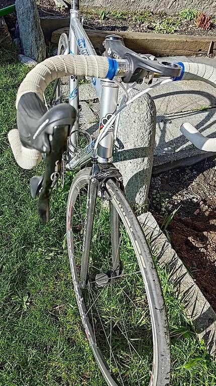 Biciclette: Colnago Dream RH 59cm – Usato da Cazis venduto da Morrisb 2