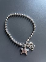 Armband mit Sternchen