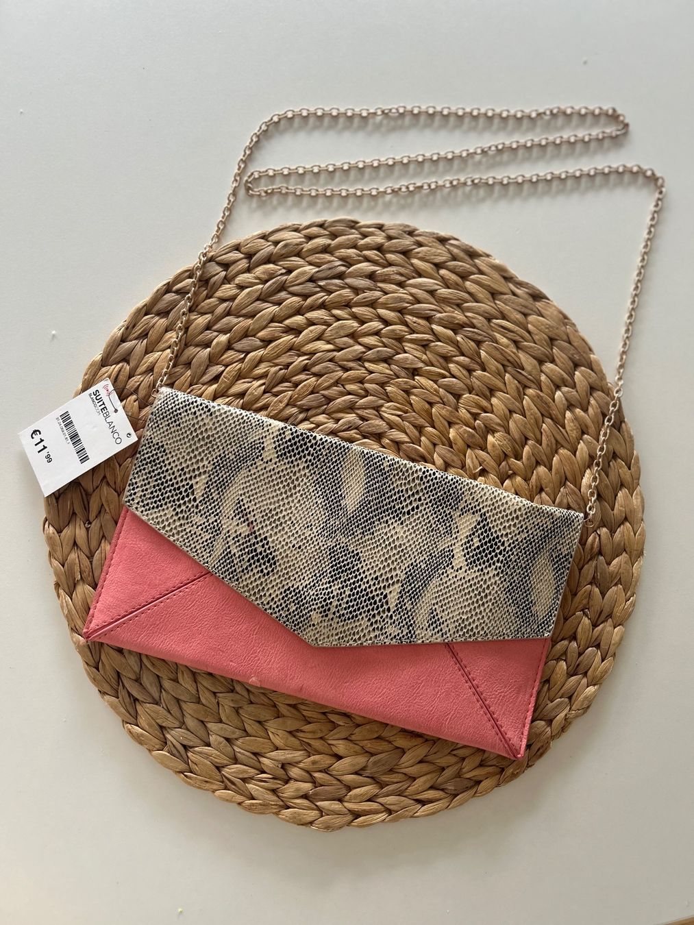 Taschen für Damen: Sac à main / pochette, Neuf, Blanco – Neu und originalverpackt aus Carouge GE von Emilynette
