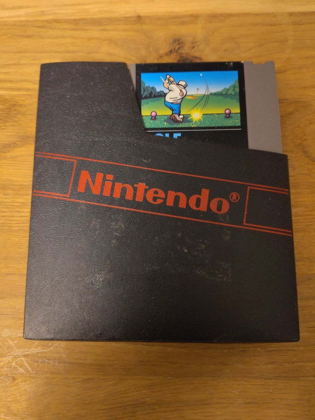 Nintendo Giochi: Golf - Nintendo Entertainment System / NES – Usato da Kloten venduto da SuperRetroPixels 1
