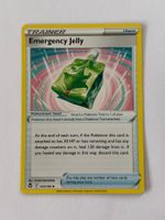 Pokemon-Karte Trainer Emergency Jelly 155/195