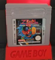 jeux game boy Zool