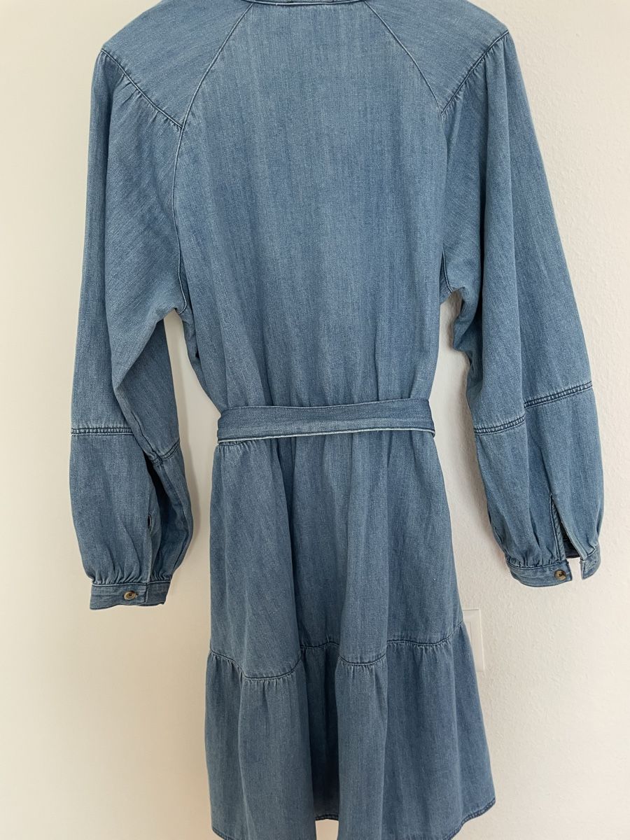 C&A Vestiti: New Robe Denim C&A T48 – Nuovo e nell'imballaggio originale da Versoix venduto da Pti-pois 1