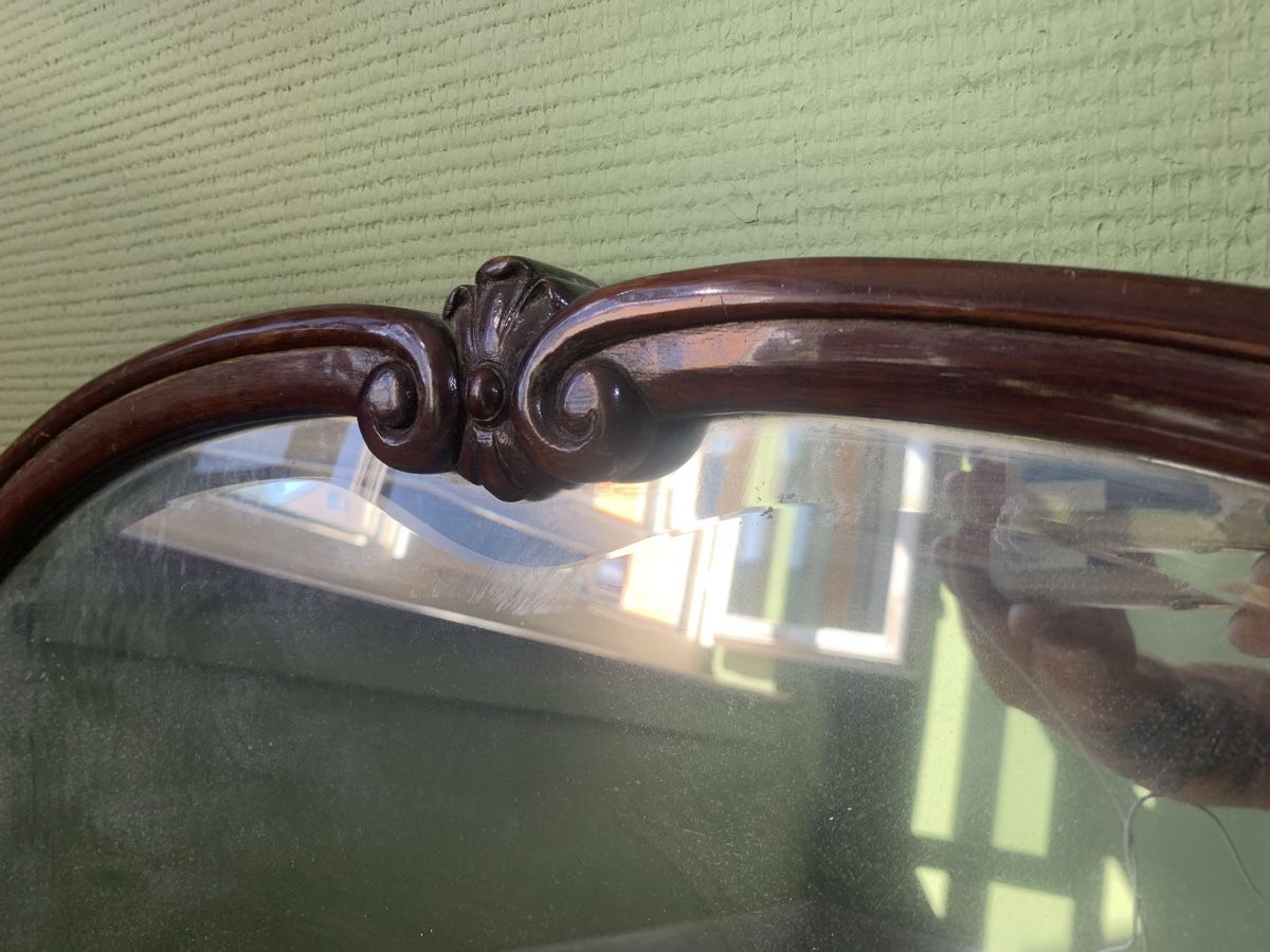 Specchi: Antique mirror from 1916 – Usato da Zürich venduto da MerlinLev 1