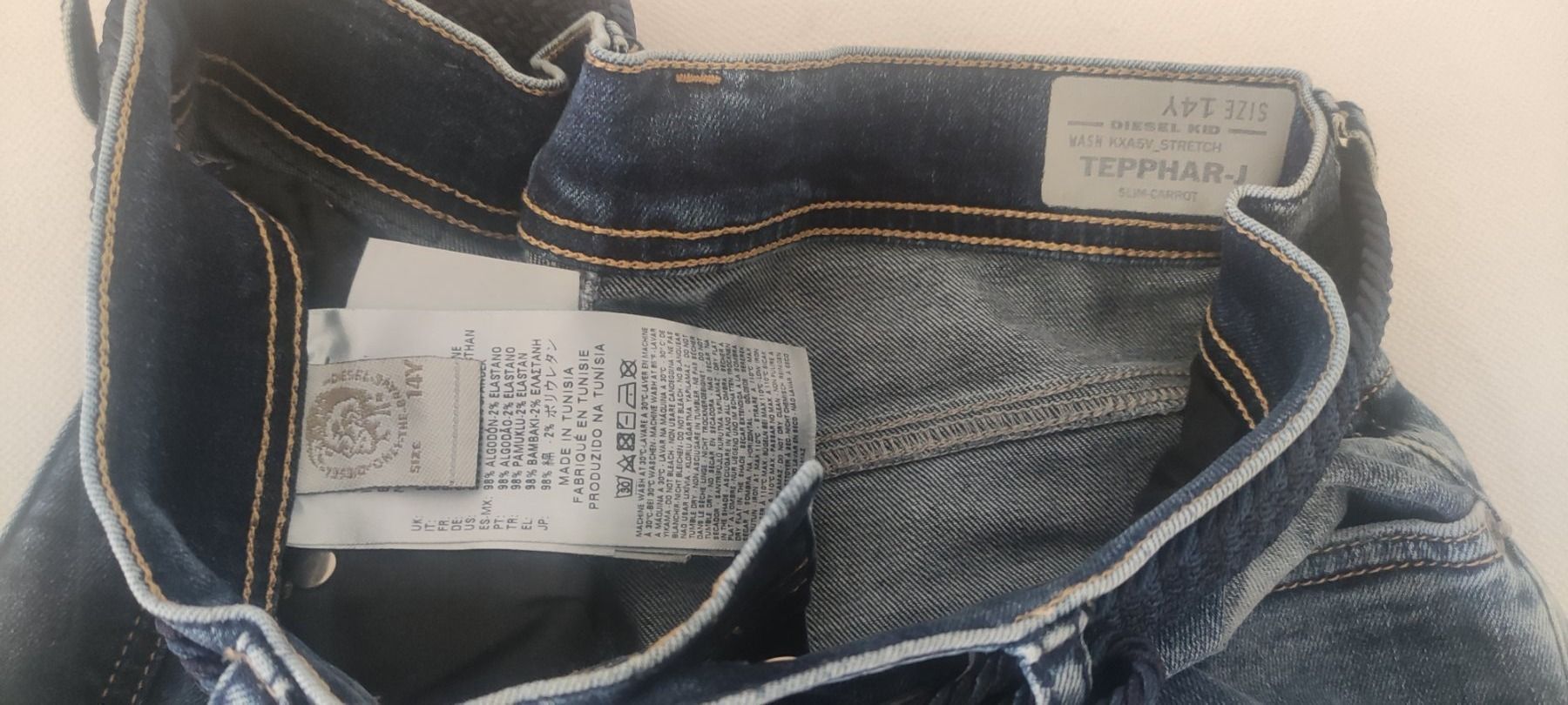 Diesel Pantaloni: Diesel Jeans – Usato da Brüttisellen venduto da St.Zach 2