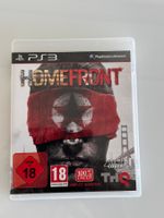 Homefront PS3 Spiel komplett in Deutsch guter Zustand