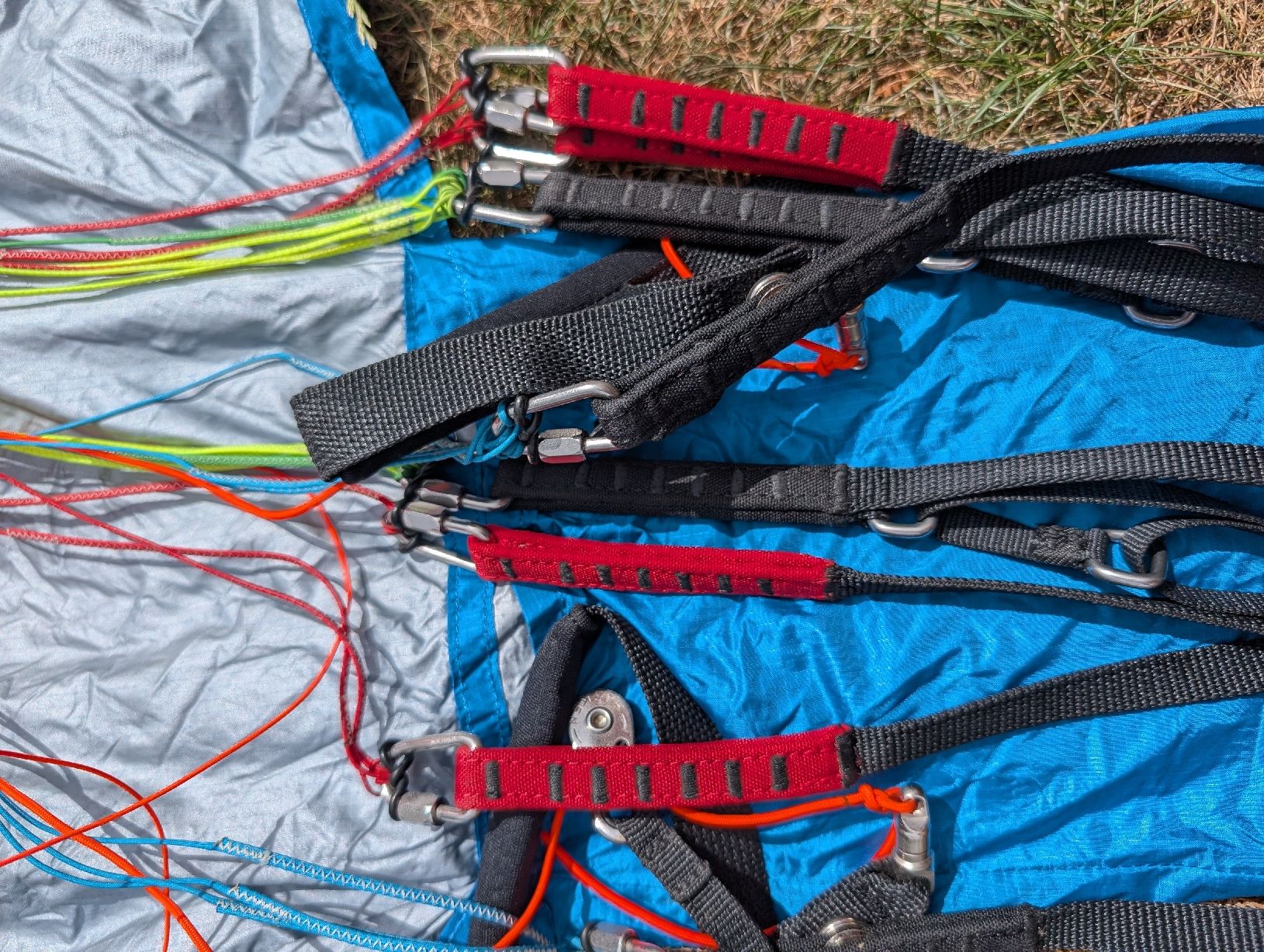 Nova Flug- & Drachensport: Nova Ion 5 S – Gebraucht aus Berikon von summifly 3