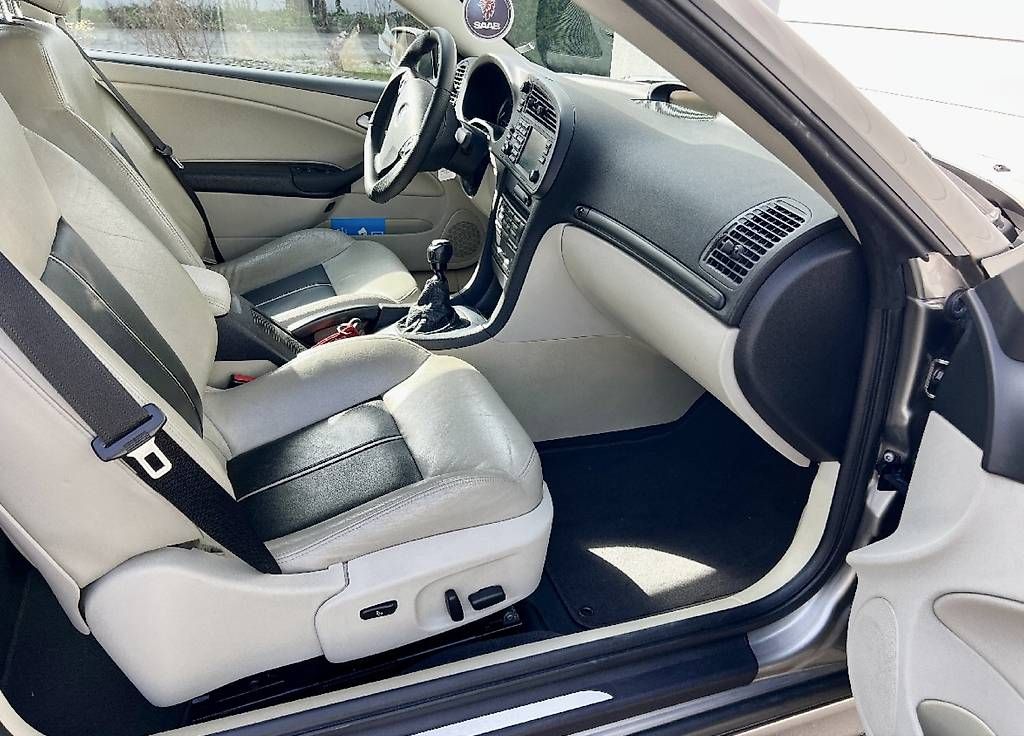 Autos: Saab 9-3 Cabriolet Hirsch Performance  – Gebraucht aus Thalwil von Menk1 4