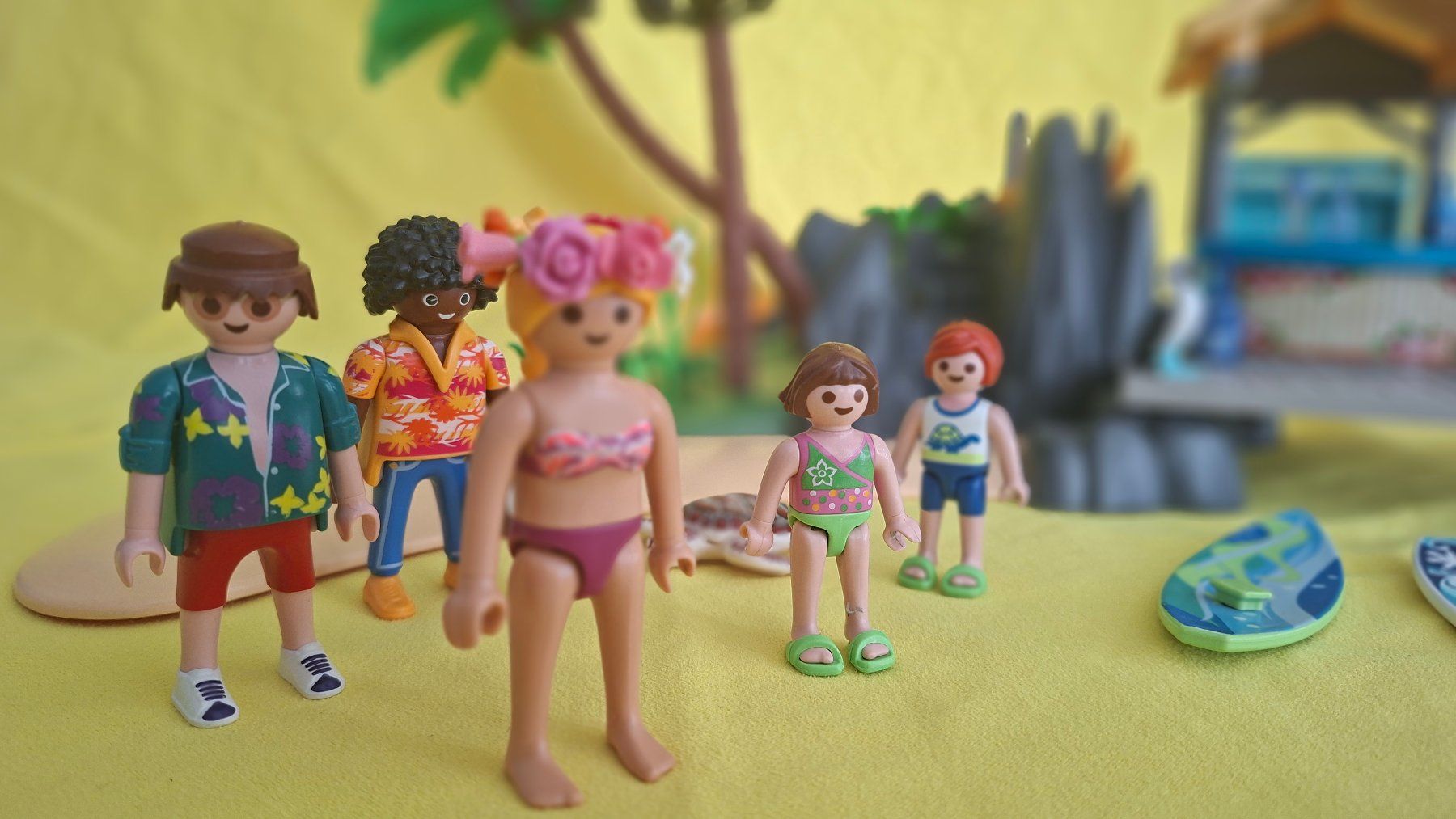 Playmobil Giocattoli: Plage Playmobil – Usato da Grolley venduto da gus_yr9z 3