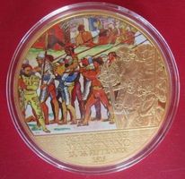Gigant:  Schlacht bei Marignano - Schweizer Geschichte  70mm