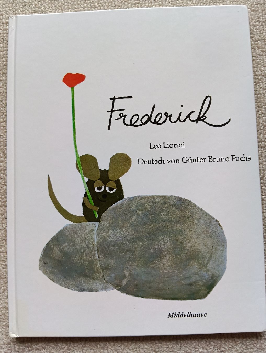 Libri: Frederick Leo Lionni neu – Nuovo (secondo la descrizione) da Wettingen venduto da penelope39