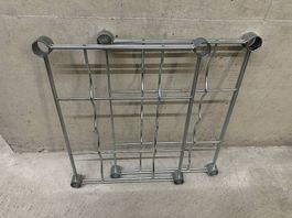 1x Extra shelf for wine bottle rack Ikea OMAR🩶 Regal Tablar