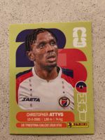Panini Sticker WM 2026: Christopher Attys HAI 14