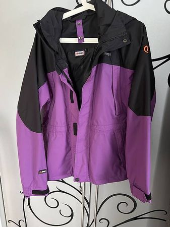 Sherpa Allwetter Jacke