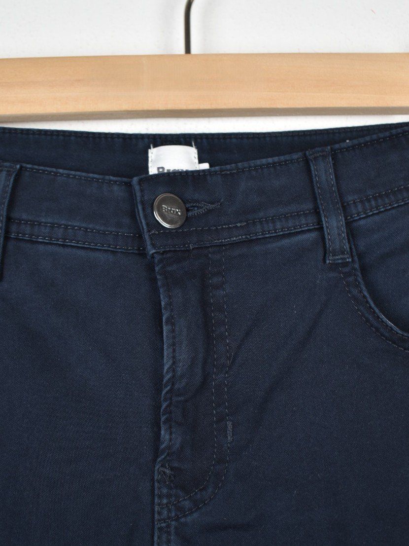 Brax Hosen: Brax Winter Dream Soft Touch Hose, blau, Gr.34K – Gebraucht aus Nürensdorf von 2ND_STORY 2