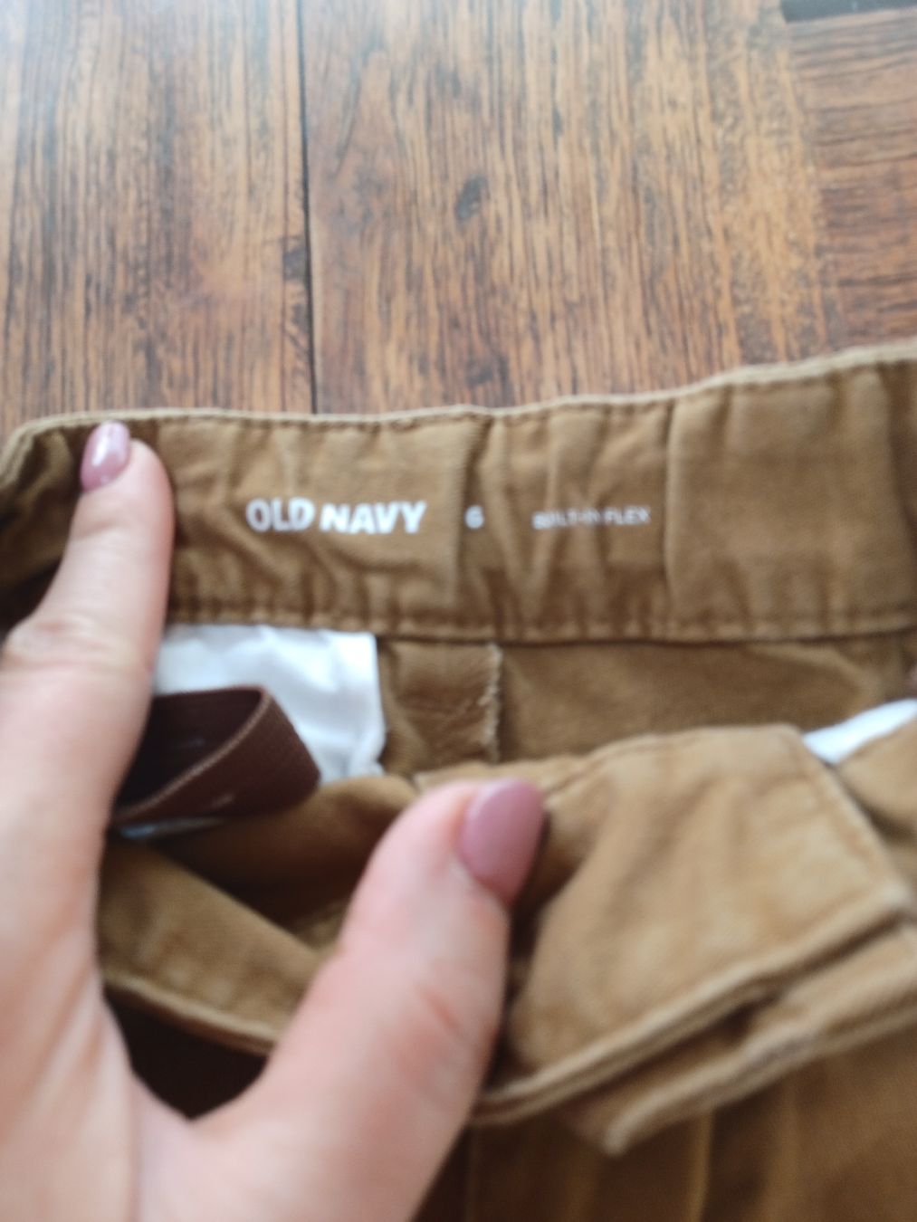 Pantaloni: short old navy 6 ans – Usato da Servion venduto da josephine22 3