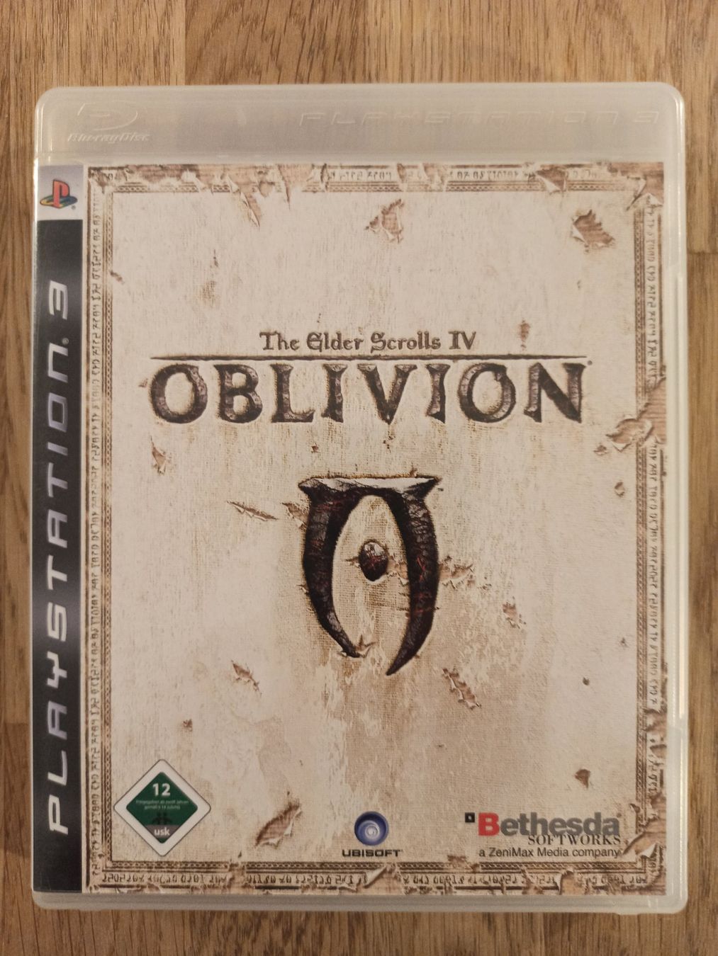 Giochi: The Elder Scrolls IV: Oblivion PS3 – Usato da Oberweningen venduto da mar_87mx