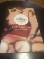 Sex Criminals volume one - One Weird Trick - Trade Paperback