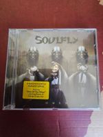 CD - Soulfly – Omen (Rock, Thrash, 2010)
