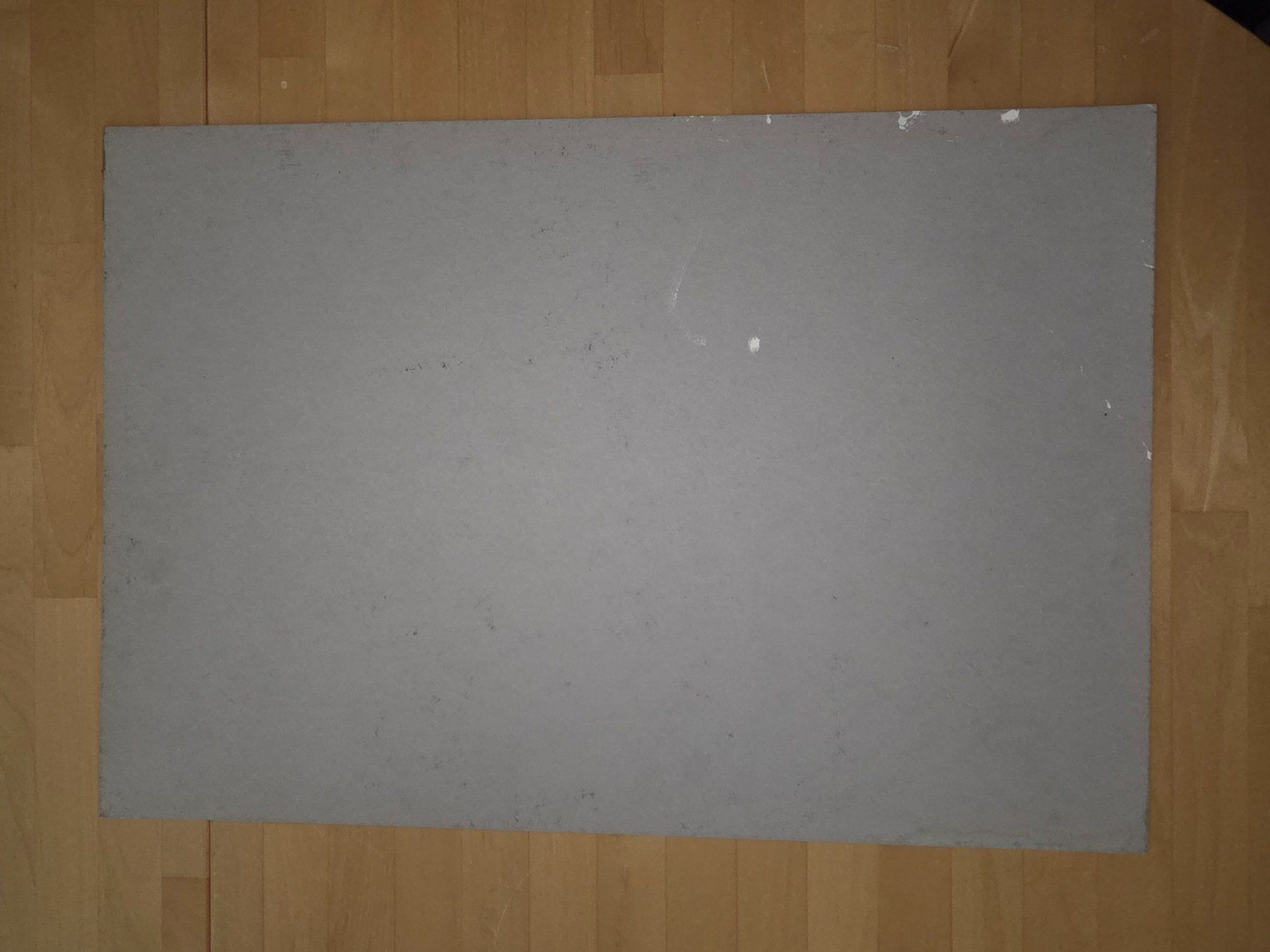 Dipinti: Abstraktes Kunstbild "Kopfstudie" von Fischer, 1984 – Usato da Basel venduto da Skytime 2