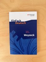 Georg Büchner Woyzeck guter Zustand