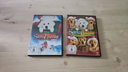 Santa Buddies & Santa Pfotes DVD - Grosses Weihnachtsaben...