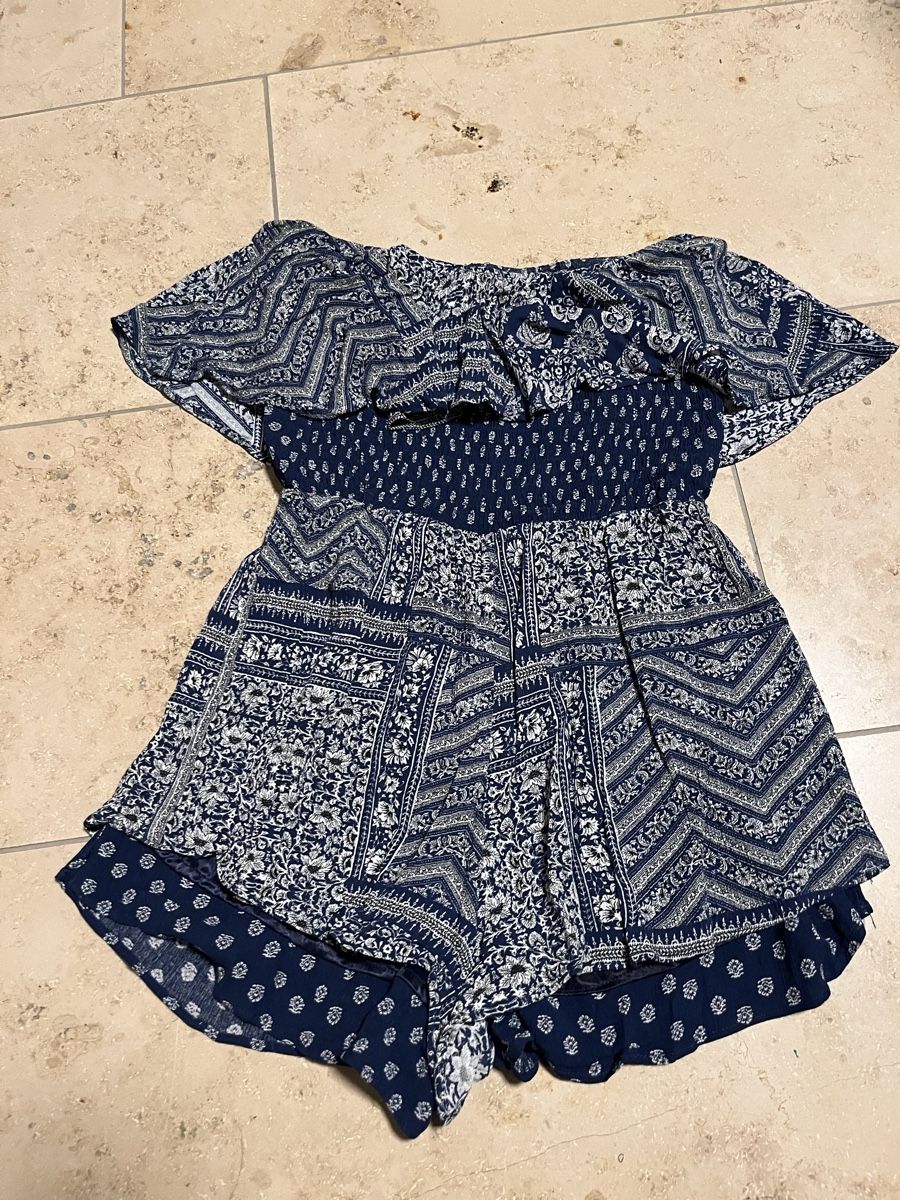 Bershka Tute: Stylisher Bershka Overall Gr. s – Usato da Zollikerberg venduto da LLV 3