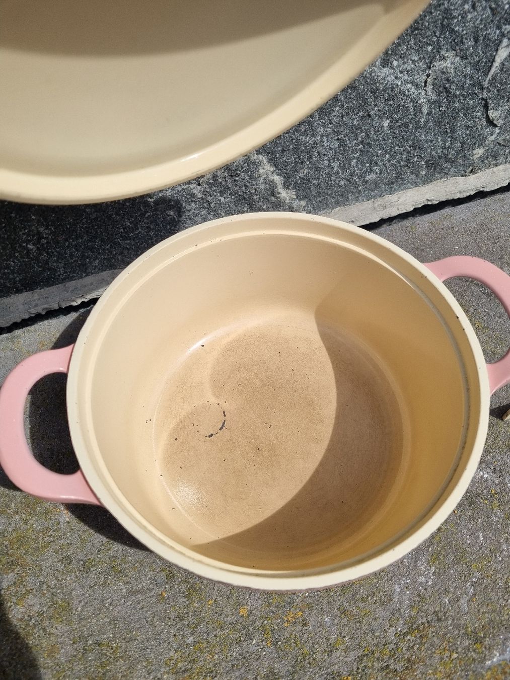 Pentole: Pfanne/ Pot roserot Induction gebraucht – Usato da Ostermundigen venduto da vintage60 3