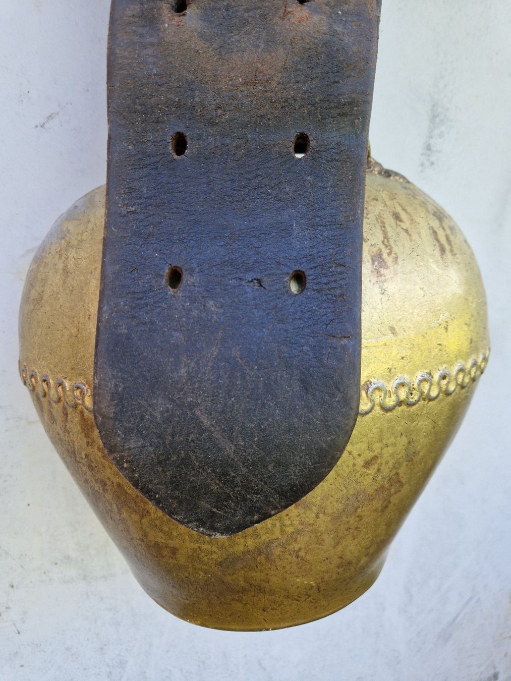 Cloches & sonnailles: Kranzschelle – D'occasion à Fischenthal par sackblitz 1