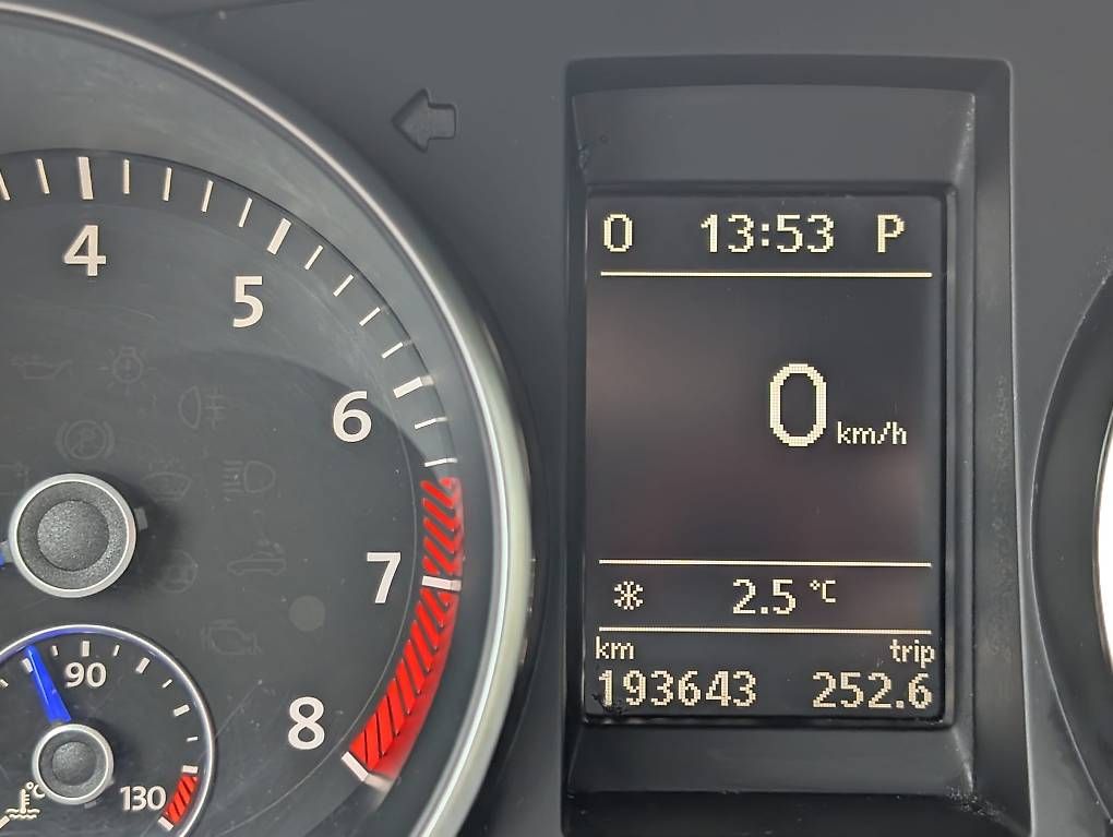 Autos: VW Golf 6R – Gebraucht aus Horgen von 11sh 4