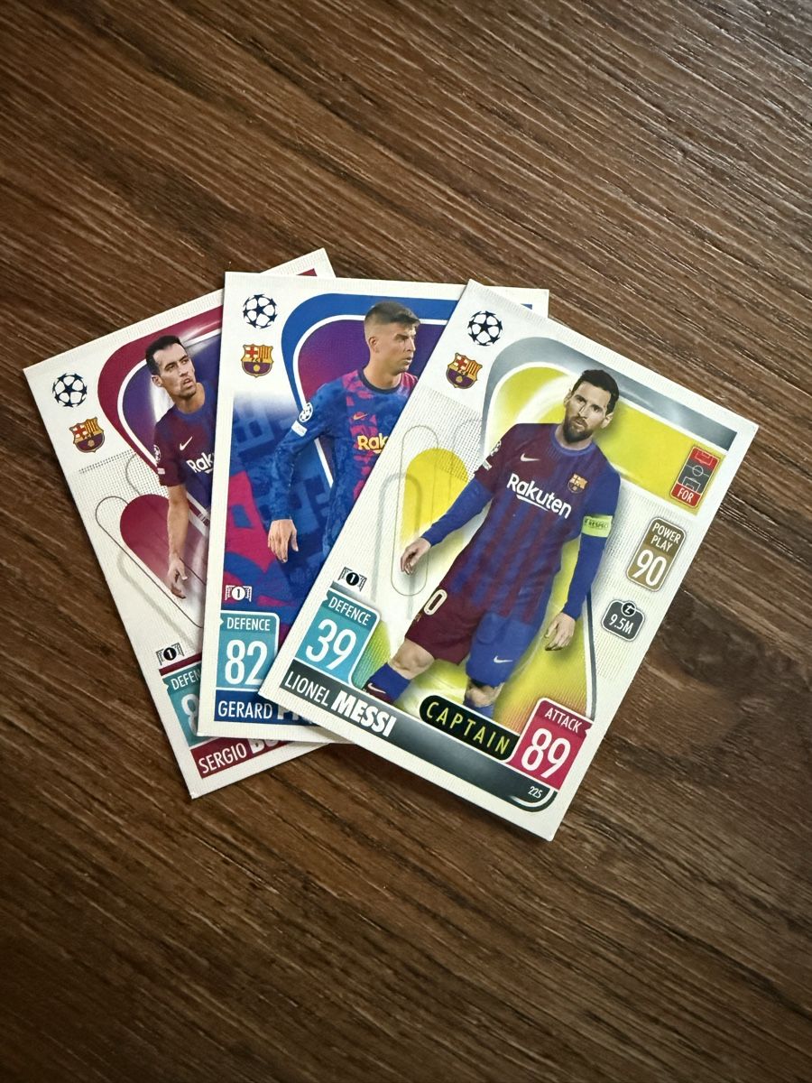 Topps Carte collezionabili:   Match Attax Trading Card Game – Usato da Rudolfstetten venduto da rah_lc89 9