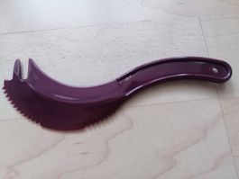 Tupperware Käsemesser
