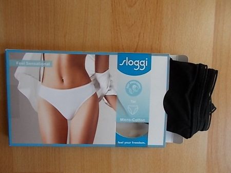 Sloggi Feel Sensational Tai Gr.40