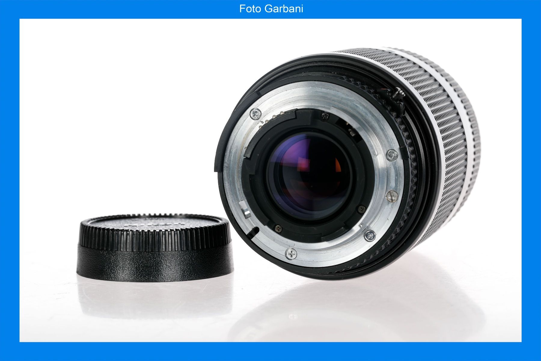 Nikon Obiettivi: Nikon AF 70-210mm f4-5.6 – Usato da Muralto venduto da FotoGarbani 2